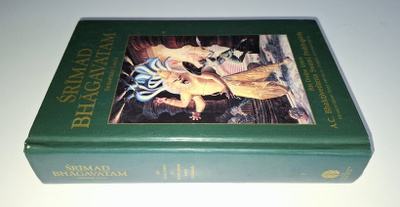 Srimad bhagavatam : Seitsemäs laulu "Tiede Jumalasta"
