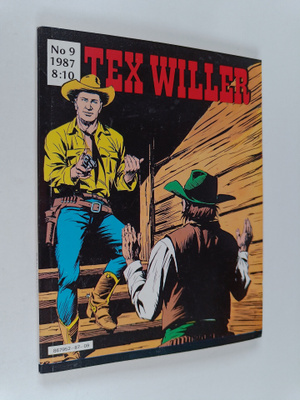 G. Bonelli : Tex Willer 9/1987