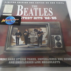 THE BEATLES - GREATEST HITS 62-65 UUSI  2016 LP - pikkukuva 1