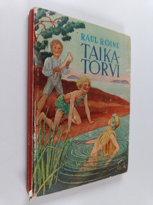 Raul Roine : Taikatorvi