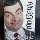 Mr Bean pelikortit - pikkukuva 1