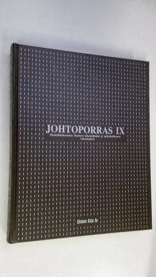 Pekka (toim.) Jokisuu : Johtoporras IX : Talouselämän joh...