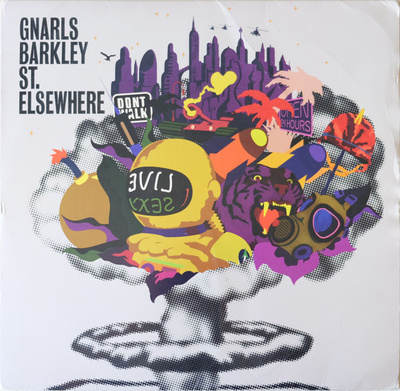 Gnarls Barkley – St. Elsewhere, LP
