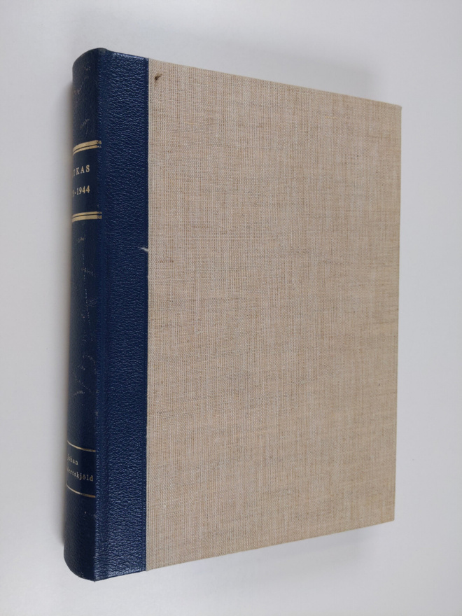 Johan Standertskjöld : Kaukas 1873-1944