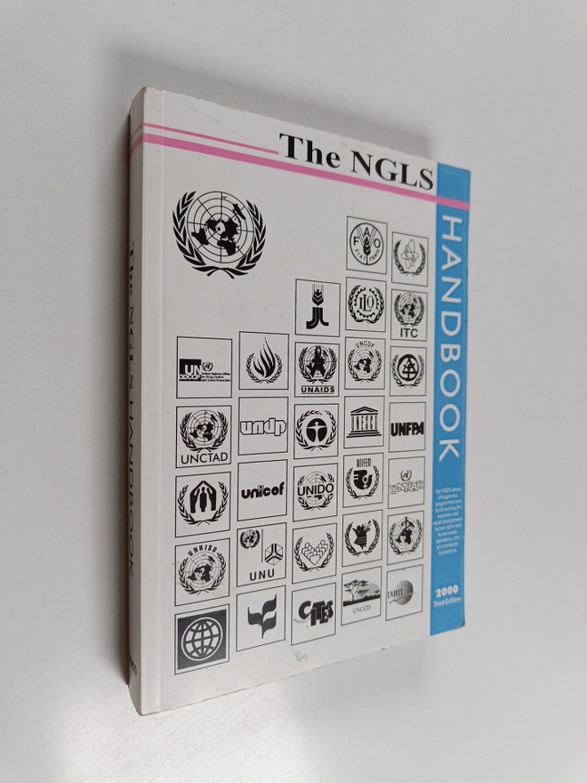 The NGLS Handbook of UN Agencies, Programmes and Funds Wo...