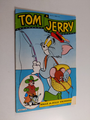 Tom & Jerry 9/1983