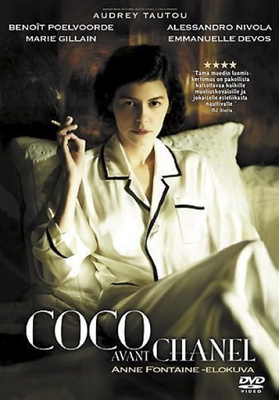 Coco Avant Chanel - DVD