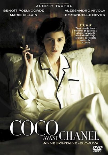 Coco Avant Chanel - DVD
