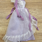 Barbien violetti mekko - pikkukuva 1