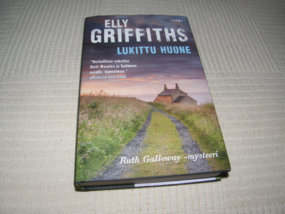 Elly Griffiths Lukittu huone -sid