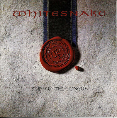 Whitesnake - Slip Of The Tongue (CD) NEAR MINT!!