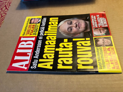 ALIBI LEHTI 11/2021 HYVÄ
