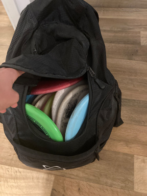 Frisbee kiekkoja