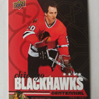 Al Secord 2025-26 Chicago Centennial Gold - pikkukuva 1
