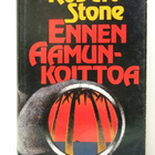 Robert Stone: Ennen aamunkoittoa (1.p) - pikkukuva 1