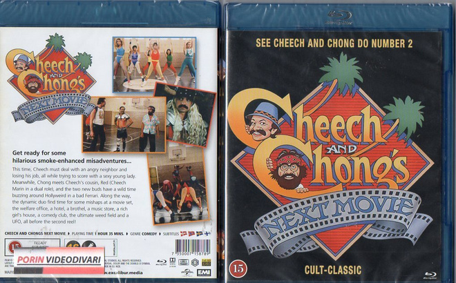 Cheech And Chong´S Next Movie	(69 740)	UUSI	-FI-	BLU-RAY
