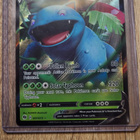 Venusaur V #1 Pokemon Champion's Path Ultra Rare card - pikkukuva 1