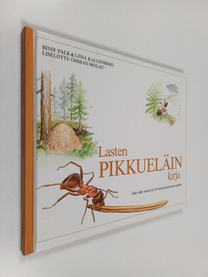Bisse Falk : Lasten pikkueläinkirja