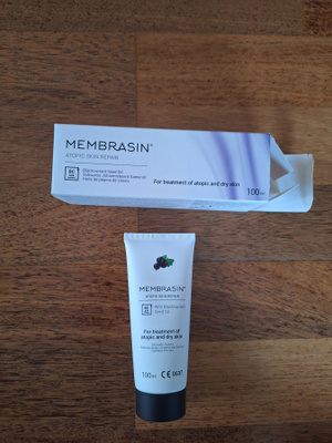 MEMBRASIN SKIN REPAIR 100ML UUSI VOIDE ATOOPPISELLE IHOLLE