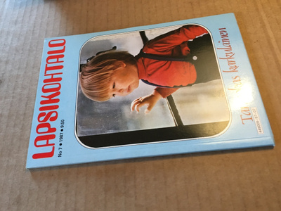 LAPSIKOHTALO LEHTI 7/1987 HIENO