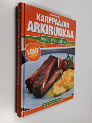 Per Wikholm : Karppaajan arkiruokaa : aitoa kotiruokaa