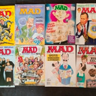 Mad - lehtiä - pikkukuva 1