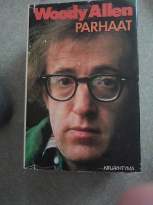 Woody allen,