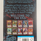 Darren Shan : Hell's heroes - pikkukuva 2