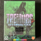 Tremors 2 : Aftershocks LE 4K UHD | UK | 1996 - pikkukuva 1
