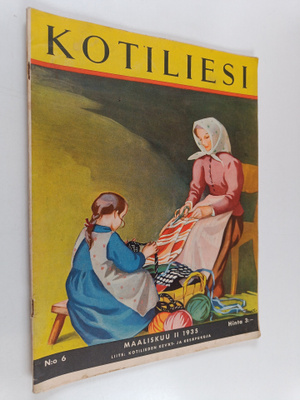Kotiliesi n:o 6/1935