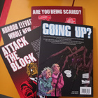 The Thirteenth floor 1-4 2000 AD Albumit - pikkukuva 3