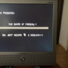 Commodore 64 / C64 Sword Of Fargoal - pikkukuva 2
