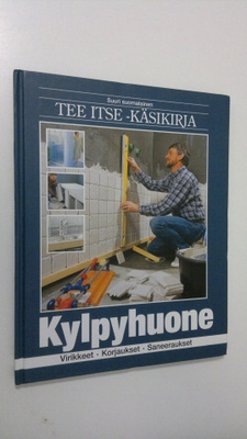 Stig (toim.) Boesgaard : Suuri suomalainen Tee itse -käsi...