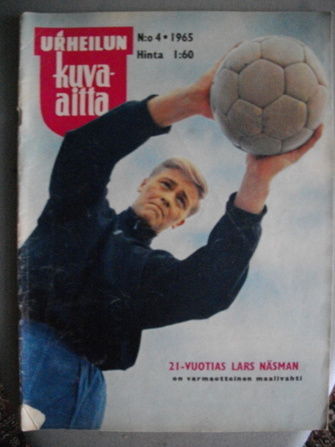 Urheilun Kuva-Aitta Nro 4/1965 (27.9)