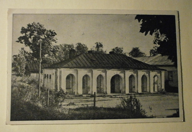 Hamina, Päävartio, vanha mv pk, 1946, ei p.
