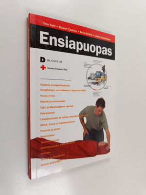 Ensiapuopas