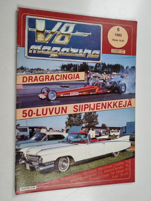 V8 magazine 6/1982