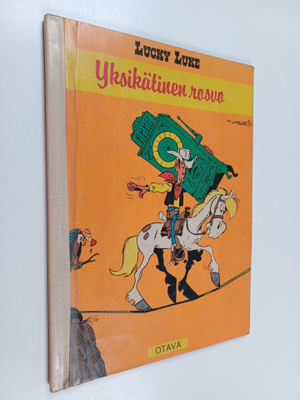 Morris : Yksikätinen rosvo