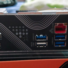 Gigabyte B860M EAGLE, mATX-emolevy - pikkukuva 4
