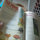 Kultapossukerhon lehti 1980 luvulta. - pikkukuva 2