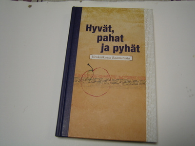 Hyvät, pahat ja pyhät - henkilökuvia Raamatusta (2005)