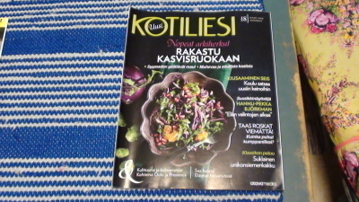 KOTILIESI NRO 18 20.9.2011