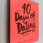 Timothy Goodman : 40 days of dating : An experiment - pikkukuva 1