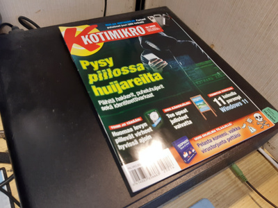 Kotimikro 16/2025