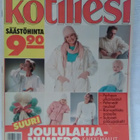 Kotiliesi No 21 lokakuu 1987 - pikkukuva 1