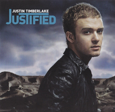 Justin Timberlake : Justified - CD