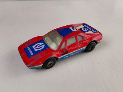 Ferrari 308 GTB 1981 Matchbox