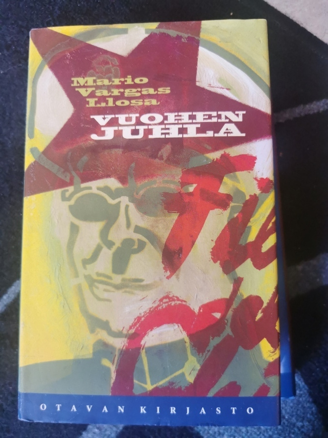 Mario Vargas Llosa Vuohen juhla