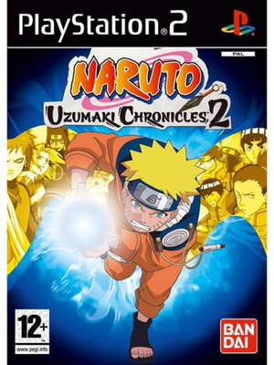 Naruto Uzumaki Chronicles 2 (PS2)