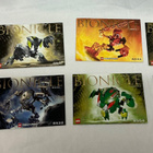 Lego Bionicle ohjeita - pikkukuva 1